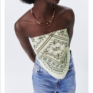 Zara Bandana